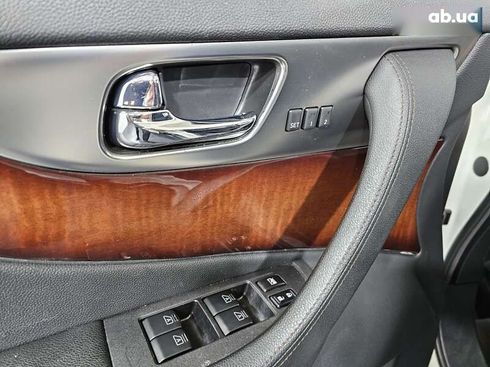Infiniti fx 50 2009 - фото 25