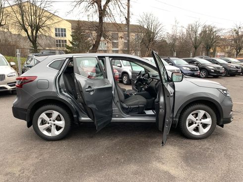 Nissan Qashqai 2021 серый - фото 18