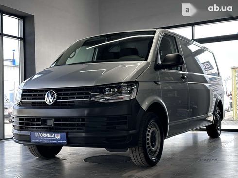 Volkswagen Transporter 2019 - фото 9