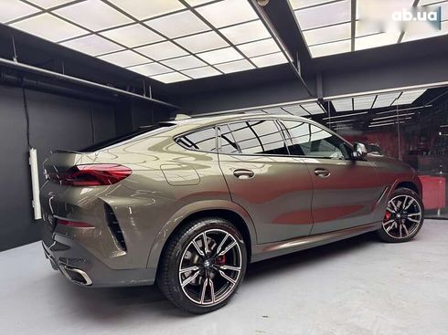 BMW X6 2021 - фото 20