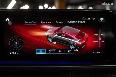 Mercedes-Benz GLE-Class 2021 - фото 21