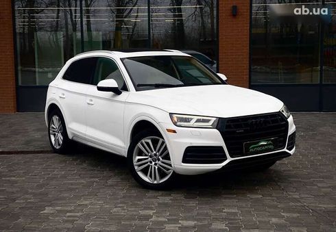 Audi Q5 2016 - фото 6