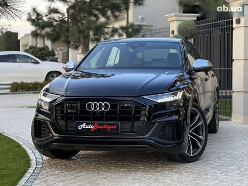 Audi SQ8 2021 - фото 3