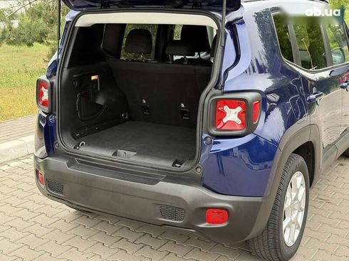 Jeep Renegade 2020 - фото 21
