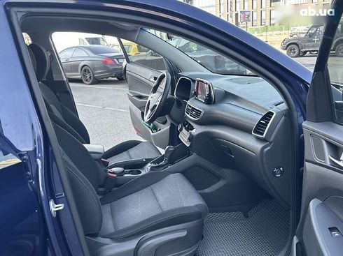 Hyundai Tucson 2020 - фото 28