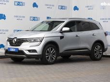 Продажа б/у Renault Koleos 2018 года - купить на Автобазаре