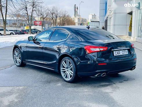 Maserati Ghibli 2014 - фото 6