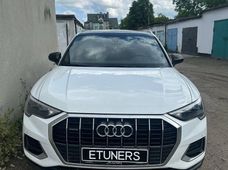 Купити Audi Q3 2021 бу в Івано-Франківську - купити на Автобазарі