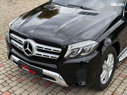 Mercedes-Benz GLS-Класс 2017 - фото 12
