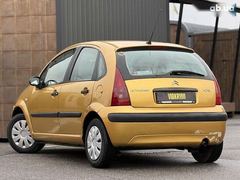 Citroёn C3 2003 - фото 13