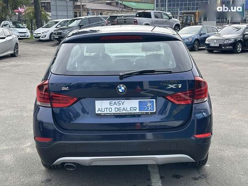BMW X1 2012 - фото 6