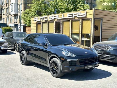 Porsche Cayenne 2015 - фото 4