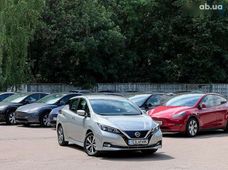 Продажа б/у Nissan Leaf 2018 года в Киеве - купить на Автобазаре