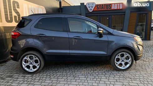 Ford EcoSport 2022 - фото 5