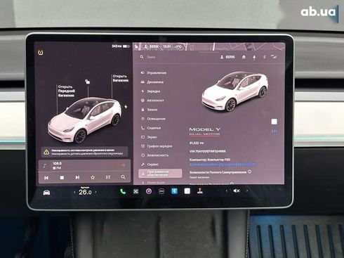 Tesla Model Y 2021 - фото 20