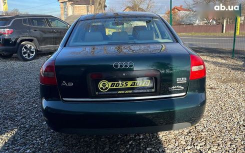 Audi A6 2000 - фото 6