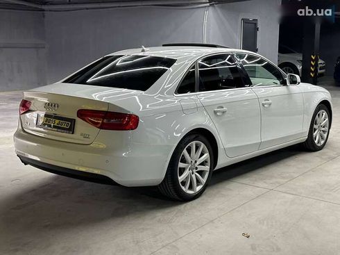 Audi A4 2012 - фото 6