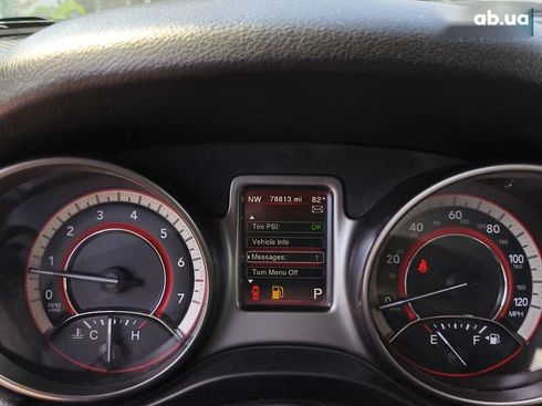 Dodge Journey 2020 - фото 20