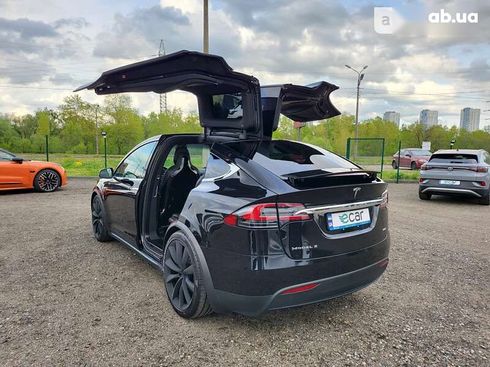 Tesla Model X 2016 - фото 8