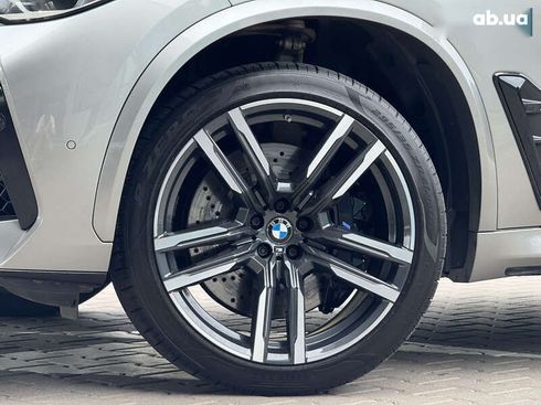 BMW X5 M 2021 - фото 11