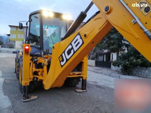 JCB 4 CX 2017 - фото 3