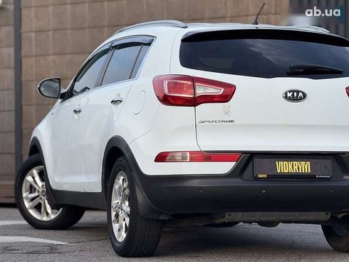 Kia Sportage 2012 - фото 16