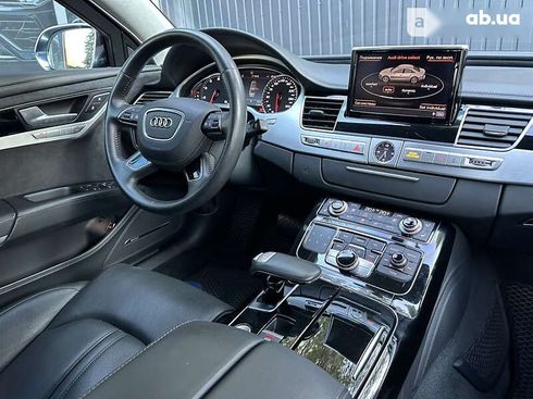 Audi A8 2013 - фото 20