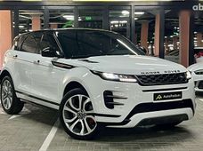 Продажа б/у Land Rover Range Rover Evoque в Киеве - купить на Автобазаре