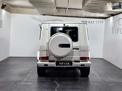 Mercedes-Benz G-Класс 2015 - фото 9