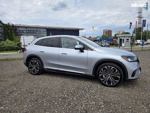 Mercedes-Benz EQE-Класс 2023 - фото 13