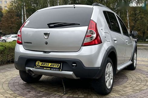 Dacia Sandero 2012 - фото 7
