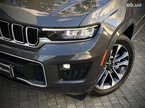 Jeep Grand Cherokee 2023 - фото 9