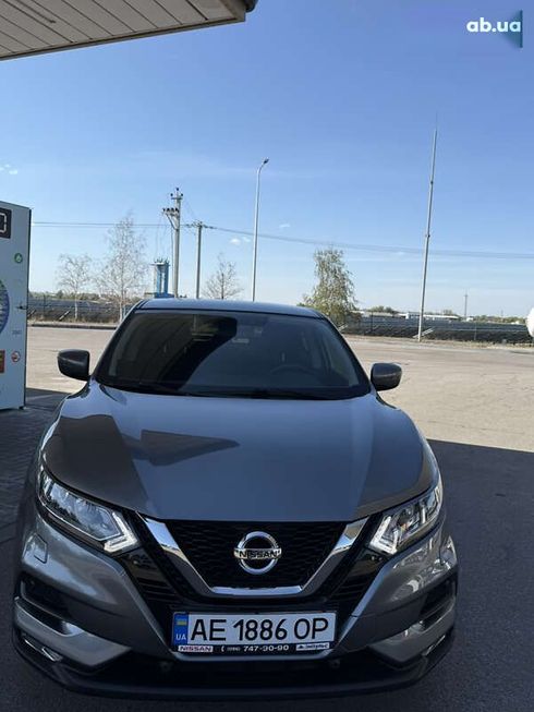 Nissan Qashqai 2020 - фото 7