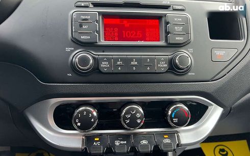 Kia Rio 2014 - фото 11