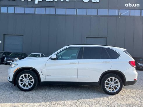 BMW X5 2016 белый - фото 7