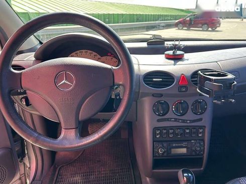 Mercedes-Benz A-Класс 2000 - фото 14