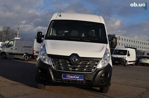 Renault Master 2019 - фото 3