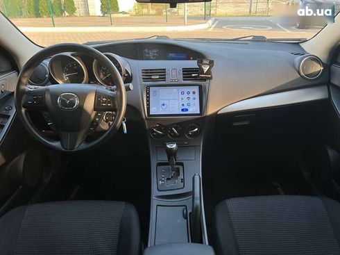 Mazda 3 2013 - фото 17