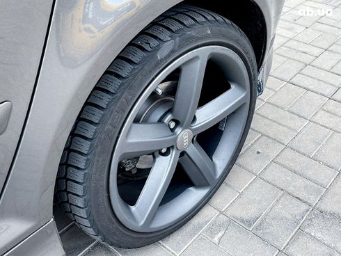 Audi A3 2012 серый - фото 14