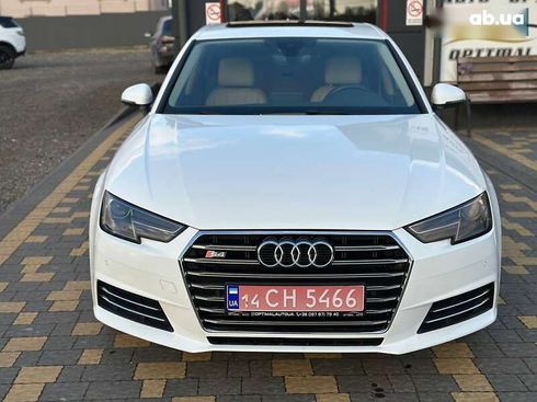 Audi A4 2017 - фото 2