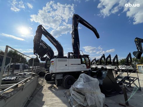 HIDROMEK HMK 210 WMH 2025 - фото 2