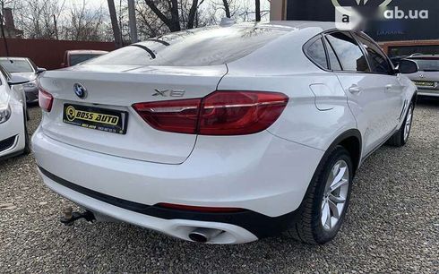 BMW X6 2015 - фото 6