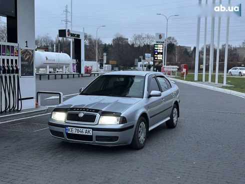 Skoda Octavia 2001 - фото 2