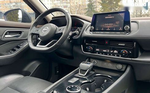 Nissan Rogue 2021 - фото 13