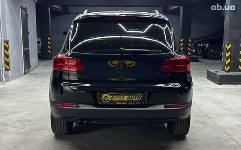 Volkswagen Tiguan 2015 - фото 5