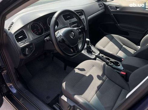 Volkswagen Golf 2015 - фото 29