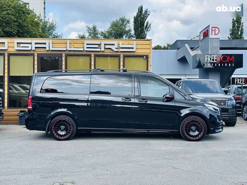 Mercedes-Benz V-Класс 2021 - фото 2