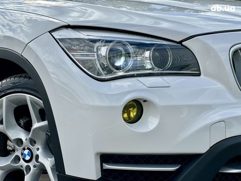 BMW X1 2013 белый - фото 9
