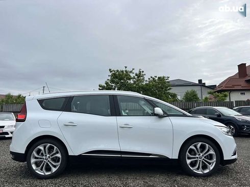 Renault grand scenic 2017 - фото 9