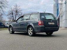 Продажа б/у Volkswagen Passat 2002 года в Киеве - купить на Автобазаре